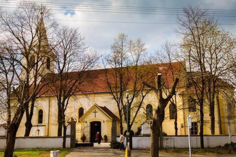 Ubytovanie Dobra Lipa Pressburg Exterior foto